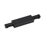 Cal Lighting Straight Connector, Black - Ht-283-bk. Fixed Price $44.99.