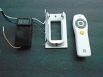 Ge Treviso 52'' Ceiling Fan Sync And Lock Remote Control&receiver Model. Fixed Price $40.00.