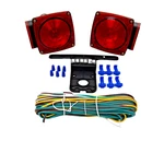Eagle King Products 12v Single Led Trailer Lights Dot Stop/turn/tail. Fixed Price $28.99.