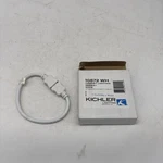 Kichler 10572wh 14" Connector Cable For Light Bars - White. Fixed Price $13.79.