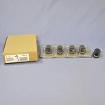 5 Leviton Phenolic Lamp Holders Light Sockets Hickey E26 Medium Base 3352-8. Fixed Price $17.99.