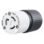 Bryant 4779nc Locking Connector, L7-15r, 15 A, 277v Ac, Single Phase, 2 Pole,. Fixed Price $24.75.