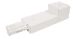 Elco Lighting Ep880w Conduit Connector Live End For Track. Fixed Price $13.99.