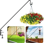 Idzo De Bird Fer Hanr For Railing, Hook Pole,. Fixed Price $55.61.