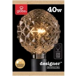 Globe Electric Designer Crystalina Incandescent Light Bulb 40w. Fixed Price $14.99.