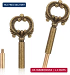 Kalione 2 Pack Lamp Switch Replacement With Extensions, Turn On/off Knobs. Fixed Price $14.23.