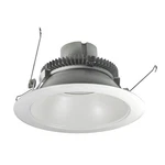Nora Lighting Nlcbc2-65135/ale4 Cobalt 6" Integrated Led Open / - White. Fixed Price $101.79.