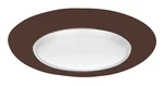 Elco El40 6" Open Trim For 150w Bulbs. Fixed Price $13.16.