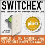 Diode Led Switchex Di-24v-se-100w - Driver And Dimmer Switch In One. Fixed Price $236.49.