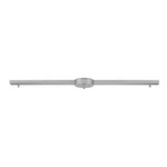 Elk Lighting 3l-sn Illuminare Acc Satin Nickel Linear Bar For 3 Lights. Fixed Price $114.00.