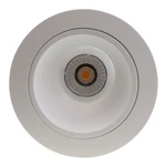 Nora Lighting Nio-4rd27xmpw/10 Iolite 4" Adj Recessed Trim, Deep Cone, White. Fixed Price $80.33.