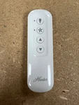 Hunter Genuine Replacement Handheld Ceiling Fan Remote Control White. Fixed Price $41.99.