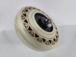 Hunter Ceiling Fan Motor & Casing Antique Beige Model 53005 Parts Only. Fixed Price $71.21.