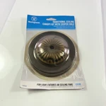 Westinghouse 70050 Traditional Ceiling Canopy Kit Center Hole Antique Brass. Fixed Price $13.79.