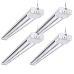 Freelicht Linkable Led Shop Light 4ft 45w 4500lm 5000k Workshop Fixture. Fixed Price $131.88.