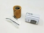 Minkaaire Dr500-bg Bahama Beige Downrod Coupler For Ceiling Fans. Fixed Price $8.97.