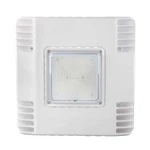 Led Flying Direct Canopy Gas Station Light 150w 21000lm Surface Mount. Fixed Price $140.57.