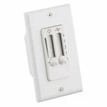 Westinghouse 7787300 Ceilng Fan And Light Wall Control. Fixed Price $30.47.