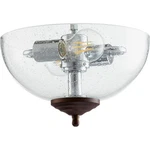 Quorum 1165-4486 Transitional Led Fan Light Kit In Bronze/dark Finish,. Fixed Price $340.36.