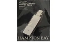 Brand New Hampton Bay Linear Track Conduit Power Feed Connector White Sealed. Fixed Price $13.00.