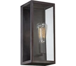 Eurofase 25602-012 Retto Outdoor Wall Sconce, 1-light 60 Watts, Bronze. Fixed Price $202.47.