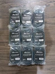 9 Pack Peak Lighting 20' Led Outdoor Extension Cables. 50412 - New Ob. Fixed Price $49.99.