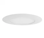 Progress Lighting 6 In. Satin White Lensed Shower Recessed Trim Glass Diffuser. Fixed Price $17.99.