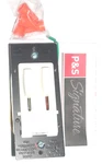 Pass Seymour Dual Fan & Light Slide Control Almond 1.6a/300w -slsdc16lacc6. Fixed Price $10.95.