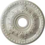 Ekena Millwork Cm18gafbs Granada Ceiling Medallion 18" Od X 3 1/2" Id. Fixed Price $134.00.