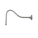 Millennium Lighting Rgn23 Grey R Series 23"l Goose Neck Stem. Fixed Price $67.50.