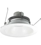 Nora Lighting Nlcbc2-65127/10 Cobalt 6" Integrated Led Open / - Matte Powder. Fixed Price $68.31.