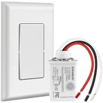 Suraielec Wireless Light Switch And Receiver Kit, 15a High Power, No Wiring, .... Fixed Price $25.35.