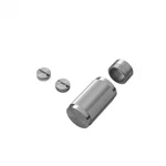 Buster + Punch Ndk-023054 Us Electricity Dimmer Detail Hardware - Silver. Fixed Price $41.00.