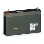 Lithonia Lighting Elb 0607 Battery, Lead Calcium, 6v, 6.5a/hr.. Fixed Price $38.85.