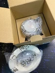 Nora Lighting Nlcbc2-45130ww/10le4 Cobalt 4" Led Recessed Trim - White. Fixed Price $91.99.