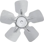 A61216 Metal Fan Blade 12 Diameter 5 Blades 5/16 Bore Hub Ccw 24 Degree Prop. Fixed Price $28.70.