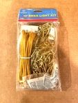 Westinghouse Lighting 70480 12 Swag Kit Brass Finish New Plus Ceiling Hooks. Fixed Price $30.00.