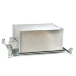 Nora Lighting Nlic-408at 7" Tall Gu5.3 New Construction Housing. Fixed Price $101.97.