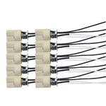 G9 Socket,ceramic Bulb Lamp Holder,g9 Bi-pin Light Socket With Wire For G9.... Fixed Price $22.79.