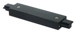 Elco Ep2003 Black Mini-track Straight Connector With Power Entry. Fixed Price $17.88.