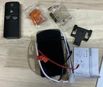 Oem Remote And Transmitter For Home Decorators Ashby Park 52 In Ceiling Fan. Fixed Price $73.95.
