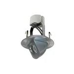 Nora Lighting Nlcbc-47030x/a Cobalt 5" Integrated Led Adjustable - Natural Metal. Fixed Price $69.48.