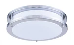 Elegant Lighting Elitco Cf3200 1-light 12"w Led Flush Mount Ceiling Fixture. Fixed Price $38.00.
