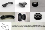 Saladmaster Limited Edition Versa Tec Long Short Side Knob Handle New Part Menu. Fixed Price $44.99.