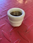 Bryant Vintage Porcelain Lamp Holders Nos New Light Socket. Fixed Price $14.99.
