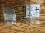 Westinghouse 7045100 Antique Brass Swag Hooks Kit 2 Packs Of With Parts Nos. Fixed Price $20.69.