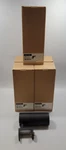 Lot Of 6 Eurofase Mucci 13w Adjustable Led Spotlights Matte Black 38141-010. Fixed Price $274.95.