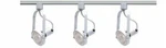 Nuvo Tk343 - 3-lights Par30 Gimbal Ring Track Lighting Kit. Fixed Price $121.99.