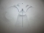 Progress Lighting Fan Light Kit Collection 4-light White Ceiling. Fixed Price $29.95.