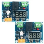 12-36v Low Voltage Digital Protector Disconnect Switch Cut Off Lithium Batter.... Fixed Price $16.00.